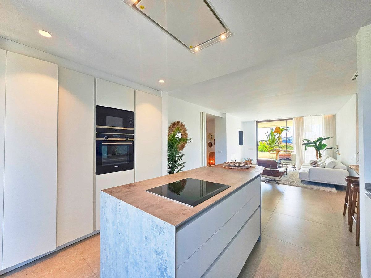 Apartament na środkowym piętrze w Los Arqueros, Los Arqueros, 10/12