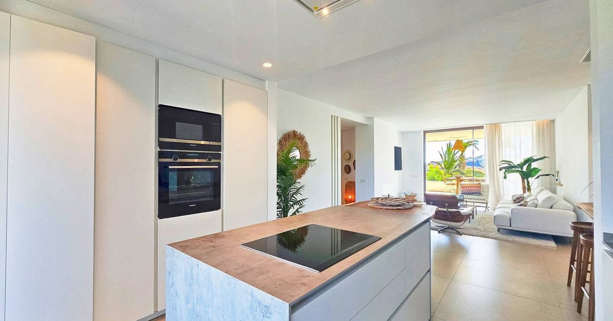 Apartament na środkowym piętrze w Los Arqueros, Los Arqueros, 10/12