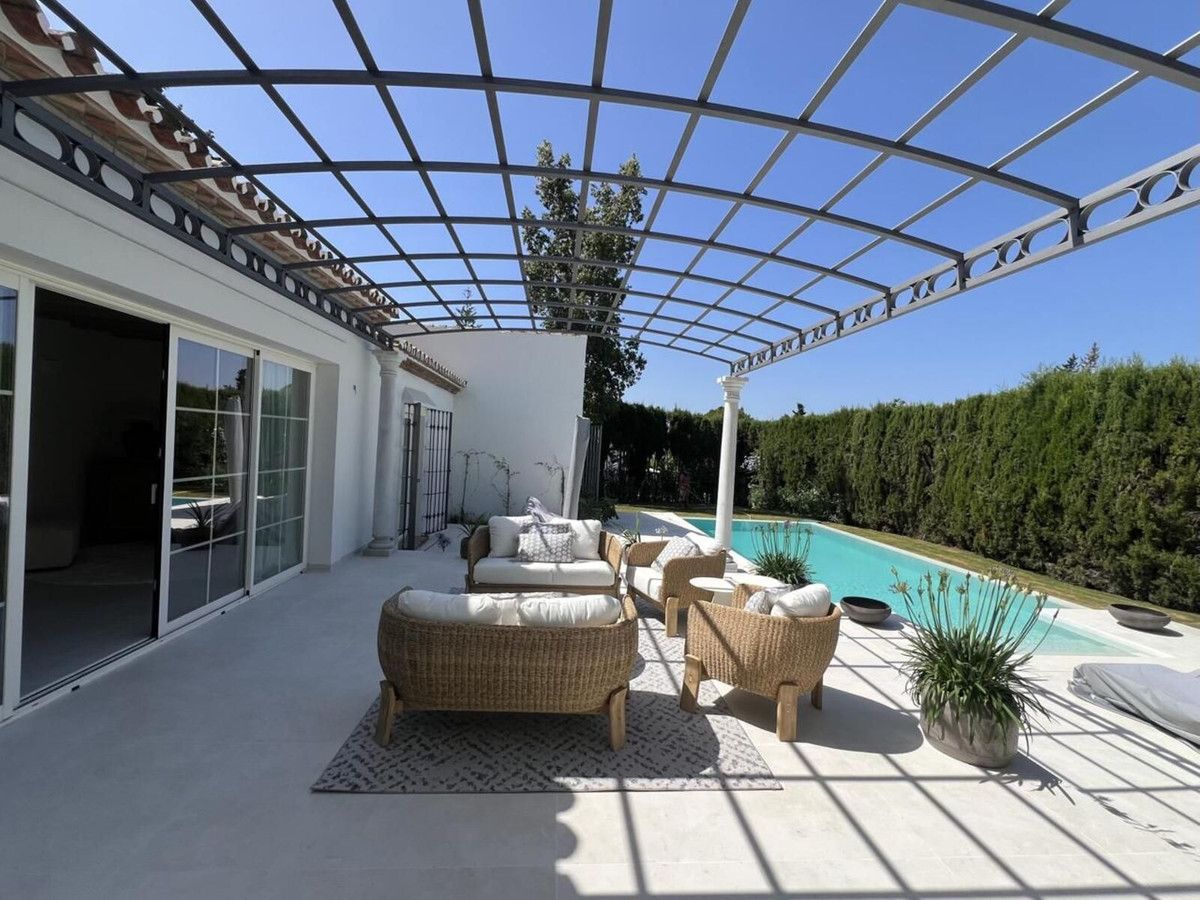 Detached Villa in Guadalmina Alta, Guadalmina Alta, 1/12