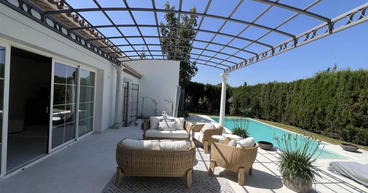 Detached Villa in Guadalmina Alta, Guadalmina Alta, 1/12