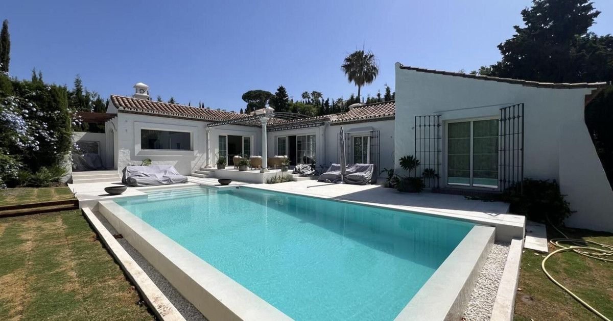 Detached Villa in Guadalmina Alta, Guadalmina Alta, 2/12