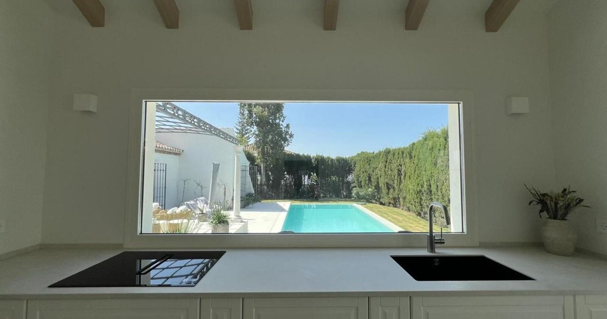 Detached Villa in Guadalmina Alta, Guadalmina Alta, 11/12