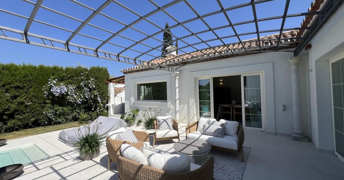 Detached Villa in Guadalmina Alta, Guadalmina Alta, 3/12