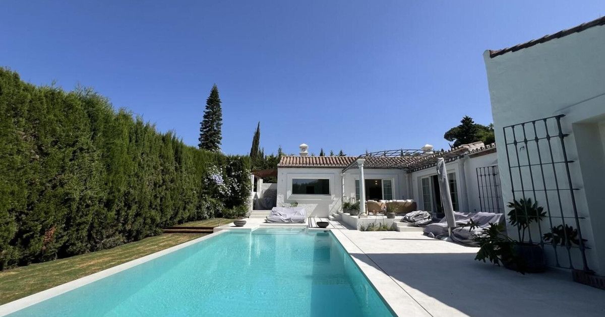 Detached Villa in Guadalmina Alta, Guadalmina Alta, 4/12