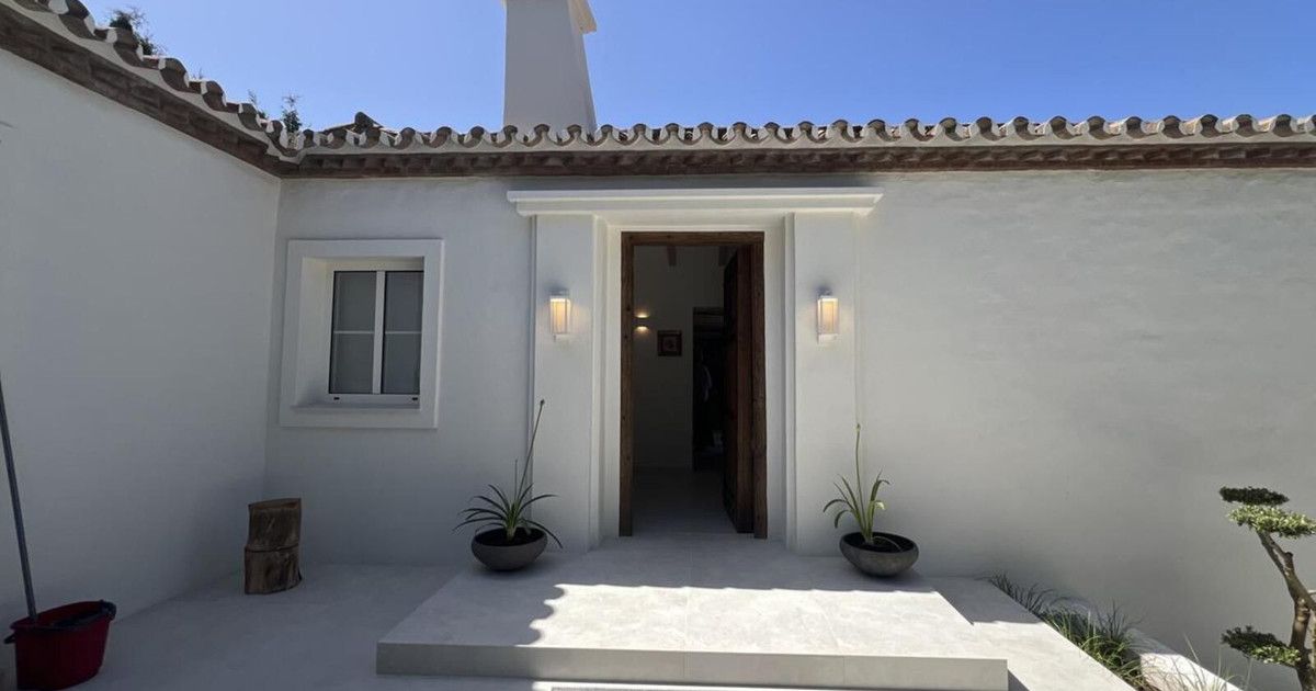Detached Villa in Guadalmina Alta, Guadalmina Alta, 5/12