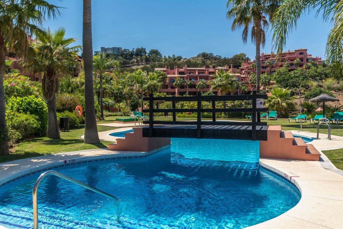 Ground Floor Apartment in La Mairena, La Mairena, 1/12