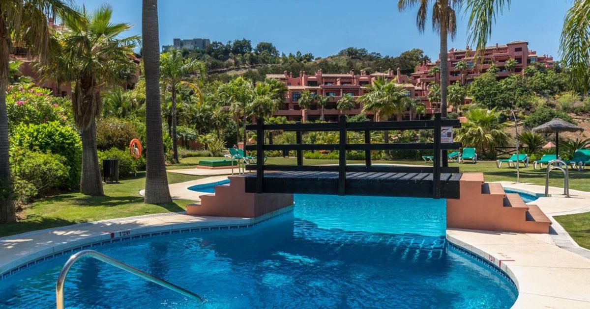 Ground Floor Apartment in La Mairena, La Mairena, 1/12
