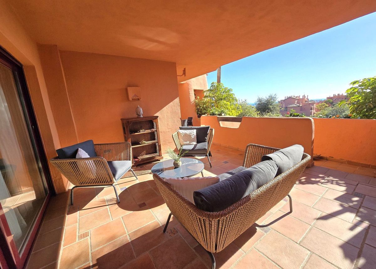 Ground Floor Apartment in La Mairena, La Mairena, 2/12