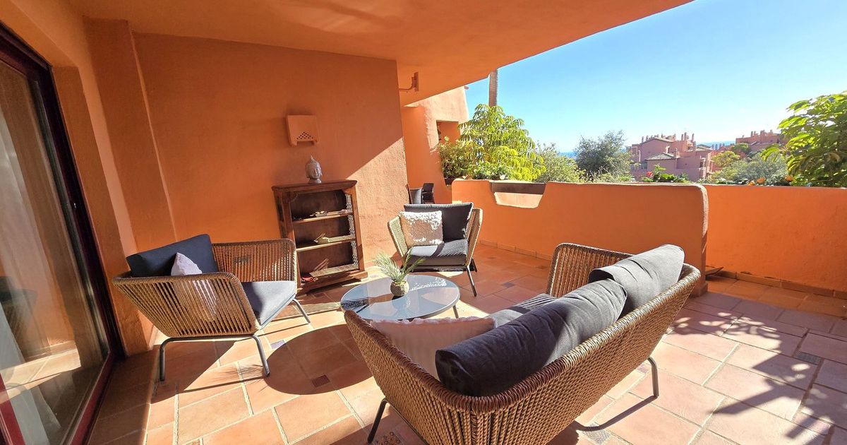 Ground Floor Apartment in La Mairena, La Mairena, 2/12