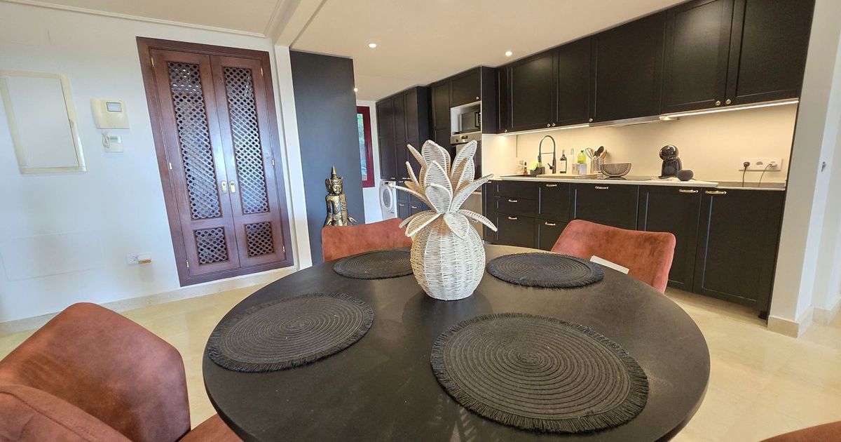Ground Floor Apartment in La Mairena, La Mairena, 11/12