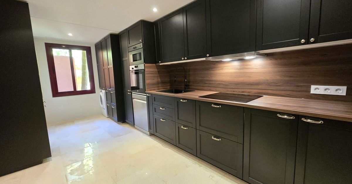 Ground Floor Apartment in La Mairena, La Mairena, 12/12