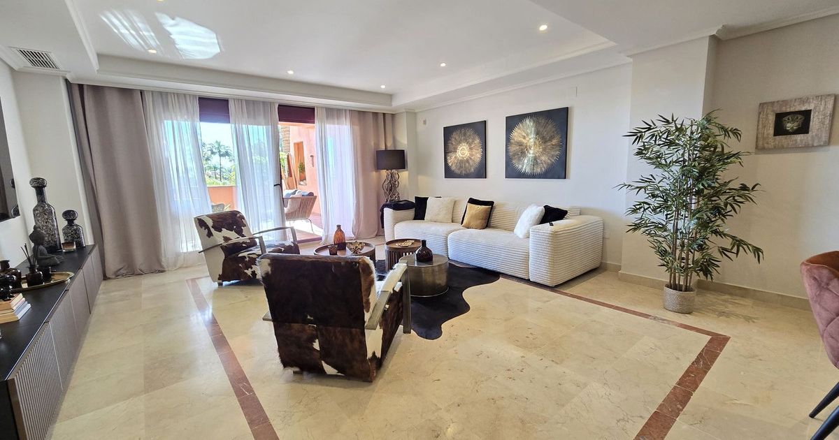 Ground Floor Apartment in La Mairena, La Mairena, 3/12