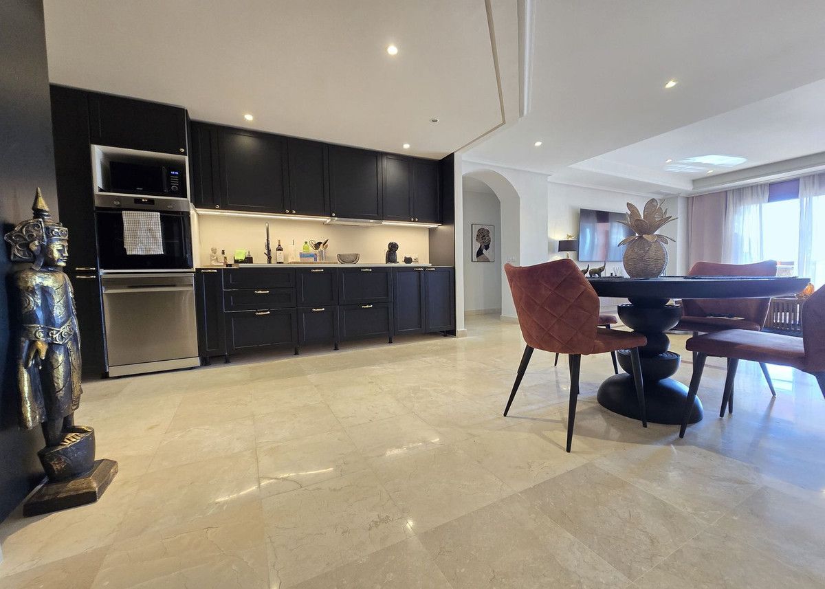 Ground Floor Apartment in La Mairena, La Mairena, 4/12
