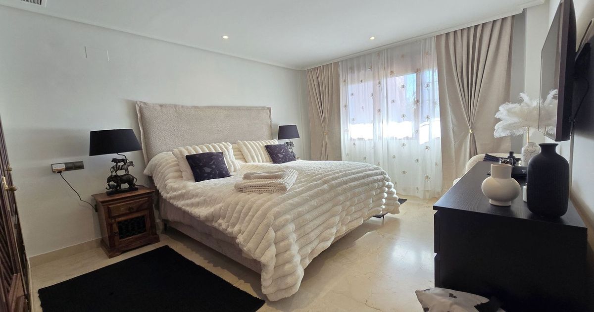 Ground Floor Apartment in La Mairena, La Mairena, 5/12