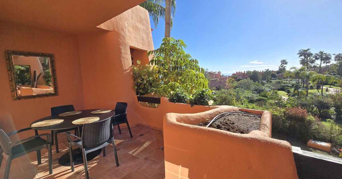 Ground Floor Apartment in La Mairena, La Mairena, 6/12