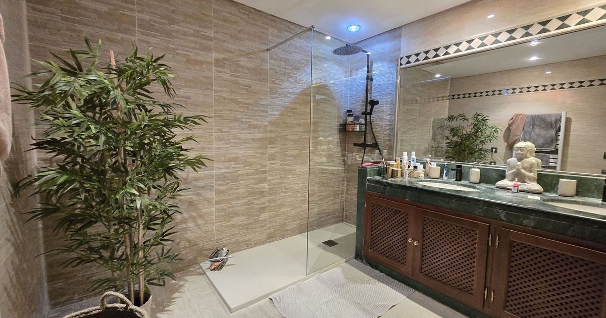 Ground Floor Apartment in La Mairena, La Mairena, 7/12