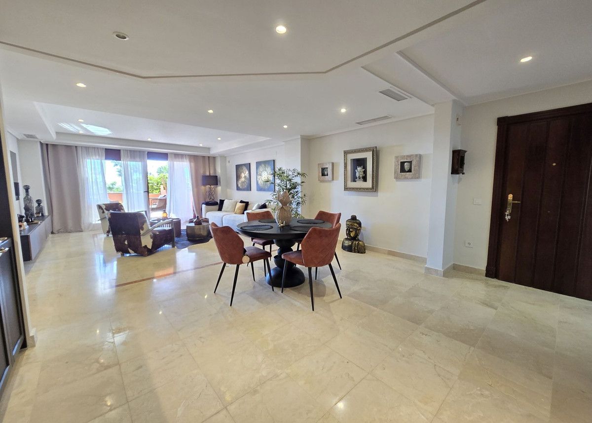 Ground Floor Apartment in La Mairena, La Mairena, 8/12