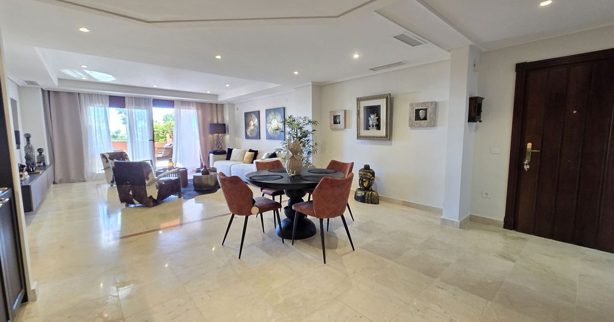 Ground Floor Apartment in La Mairena, La Mairena, 8/12