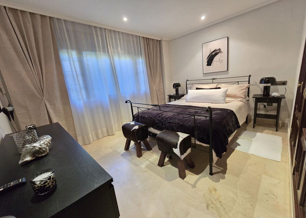 Ground Floor Apartment in La Mairena, La Mairena, 9/12