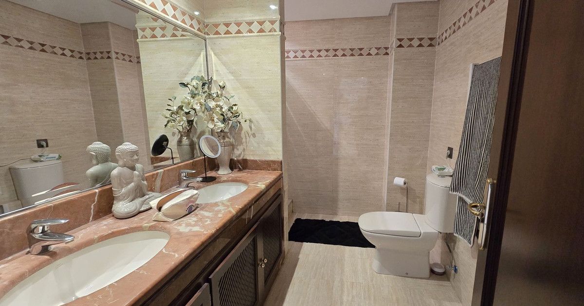 Ground Floor Apartment in La Mairena, La Mairena, 10/12