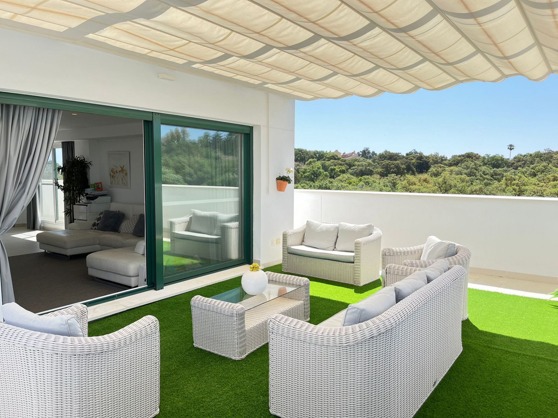 Penthouse in Sotogrande, Senda Chica, Sotogrande, 1/12