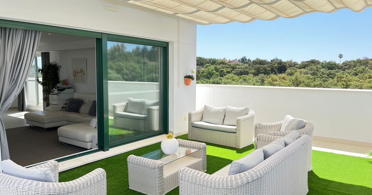 Penthouse in Sotogrande, Senda Chica, Sotogrande, 1/12