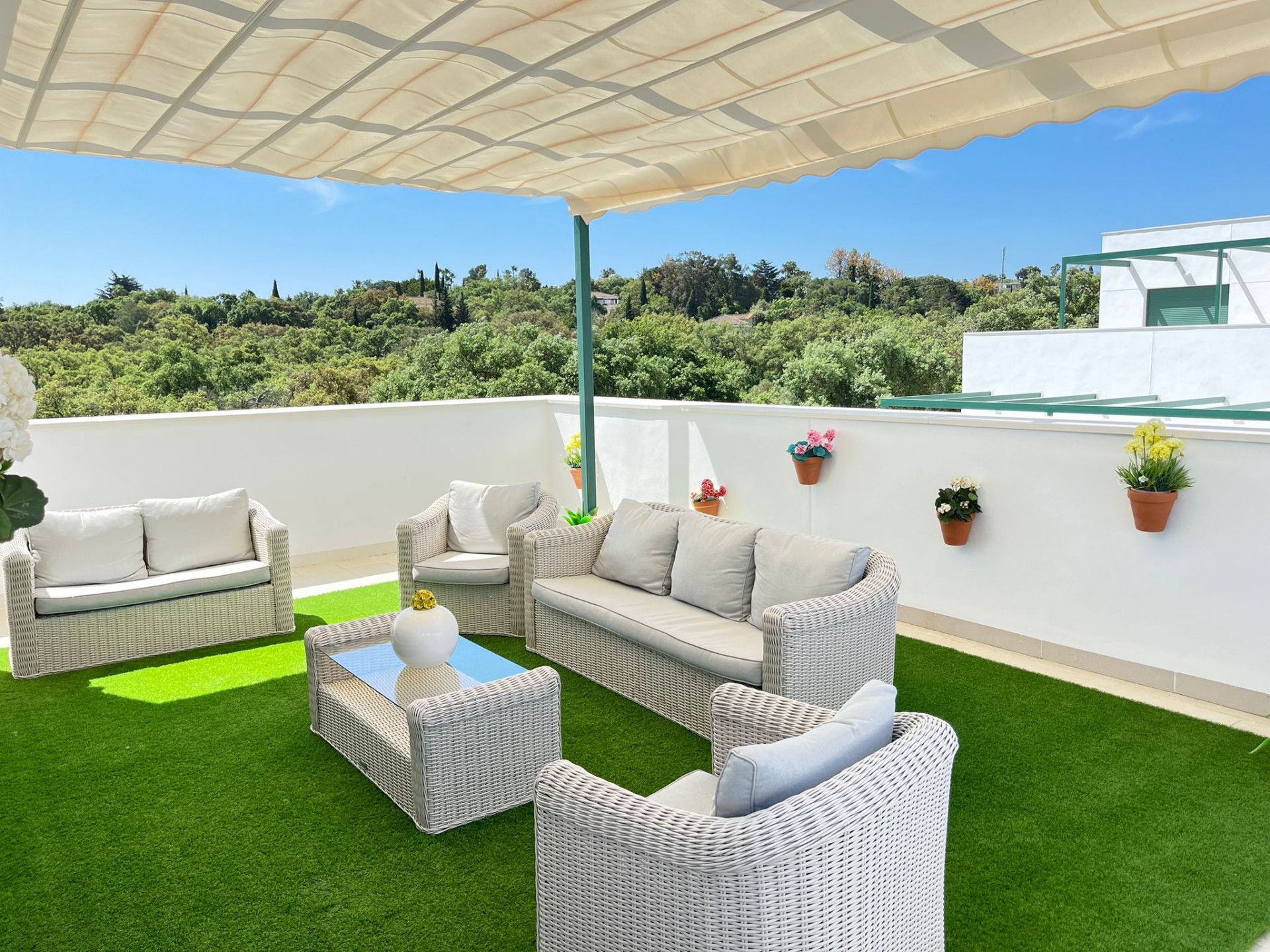 Penthouse in Sotogrande, Senda Chica, Sotogrande, 12/12