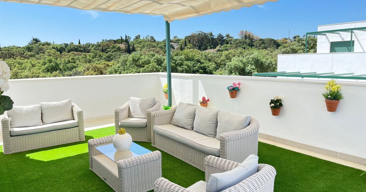 Penthouse in Sotogrande, Senda Chica, Sotogrande, 12/12