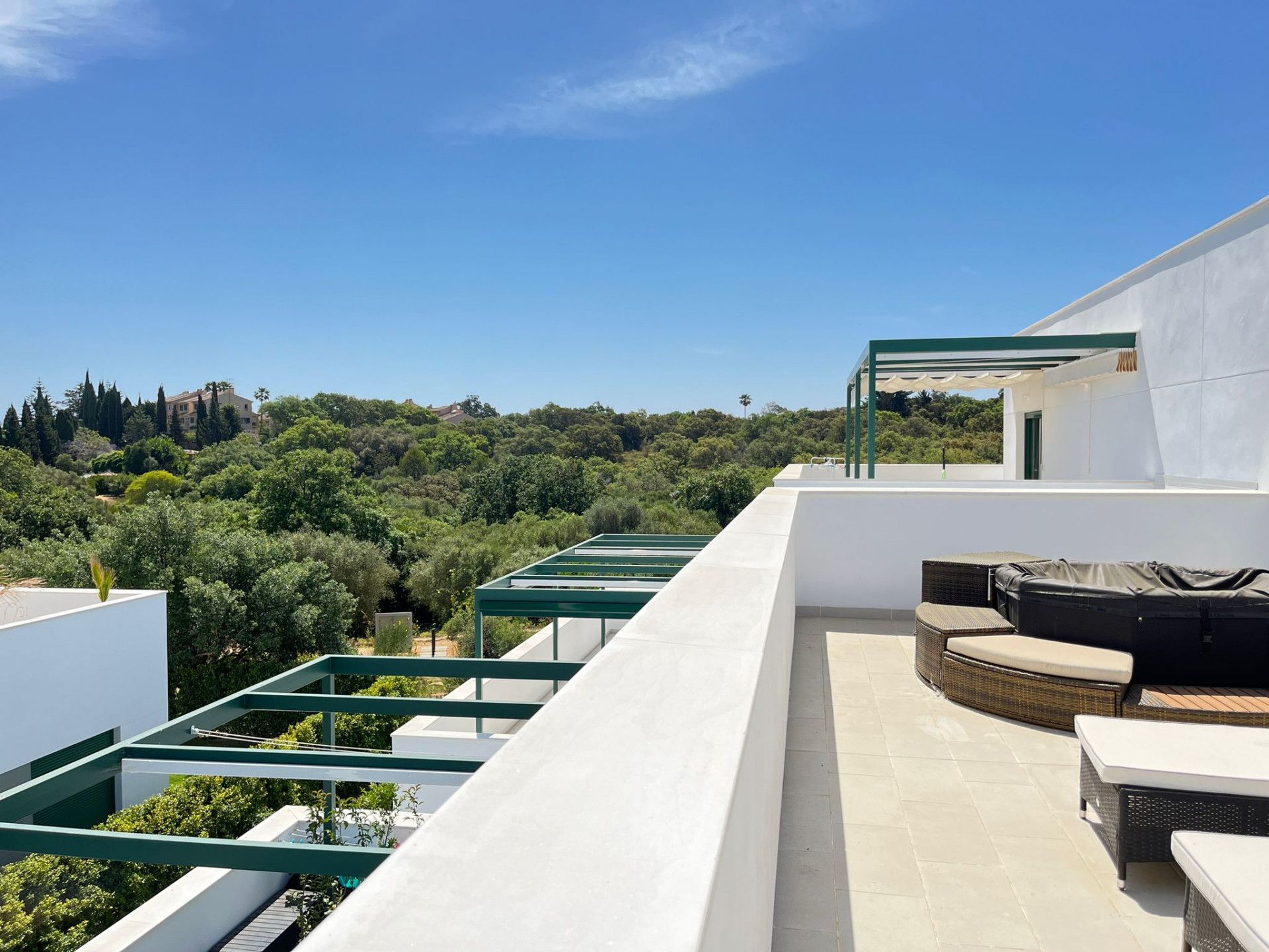 Penthouse in Sotogrande, Senda Chica, Sotogrande, 4/12