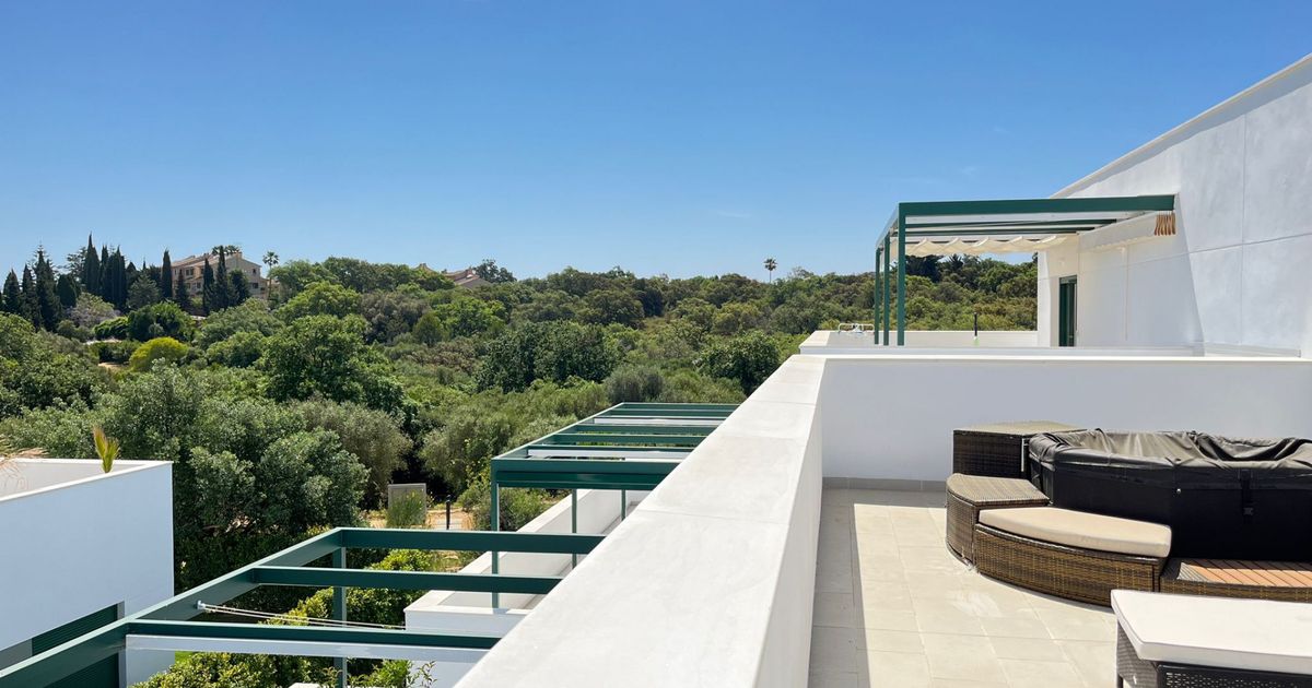 Penthouse in Sotogrande, Senda Chica, Sotogrande, 4/12