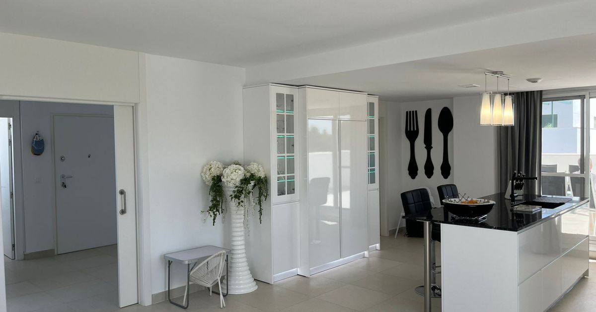 Penthouse in Sotogrande, Senda Chica, Sotogrande, 8/12