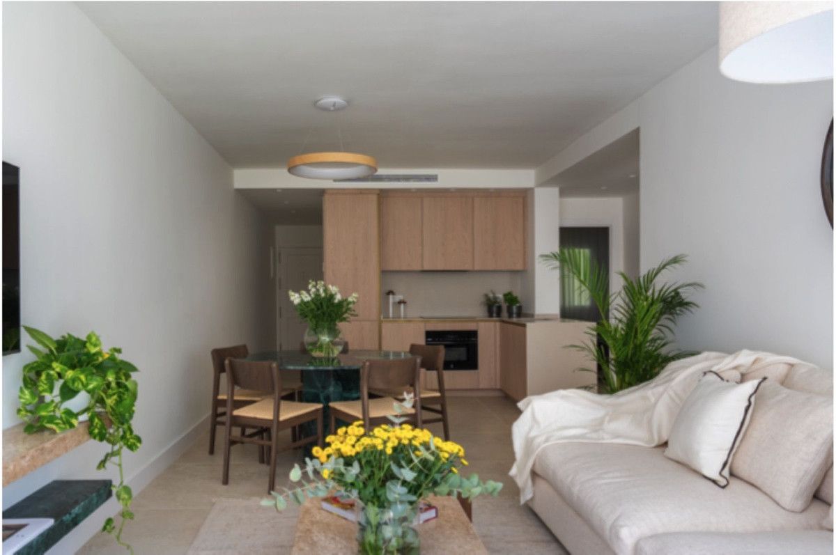 Erdgeschosswohnung in La Quinta, La Quinta, 2/12