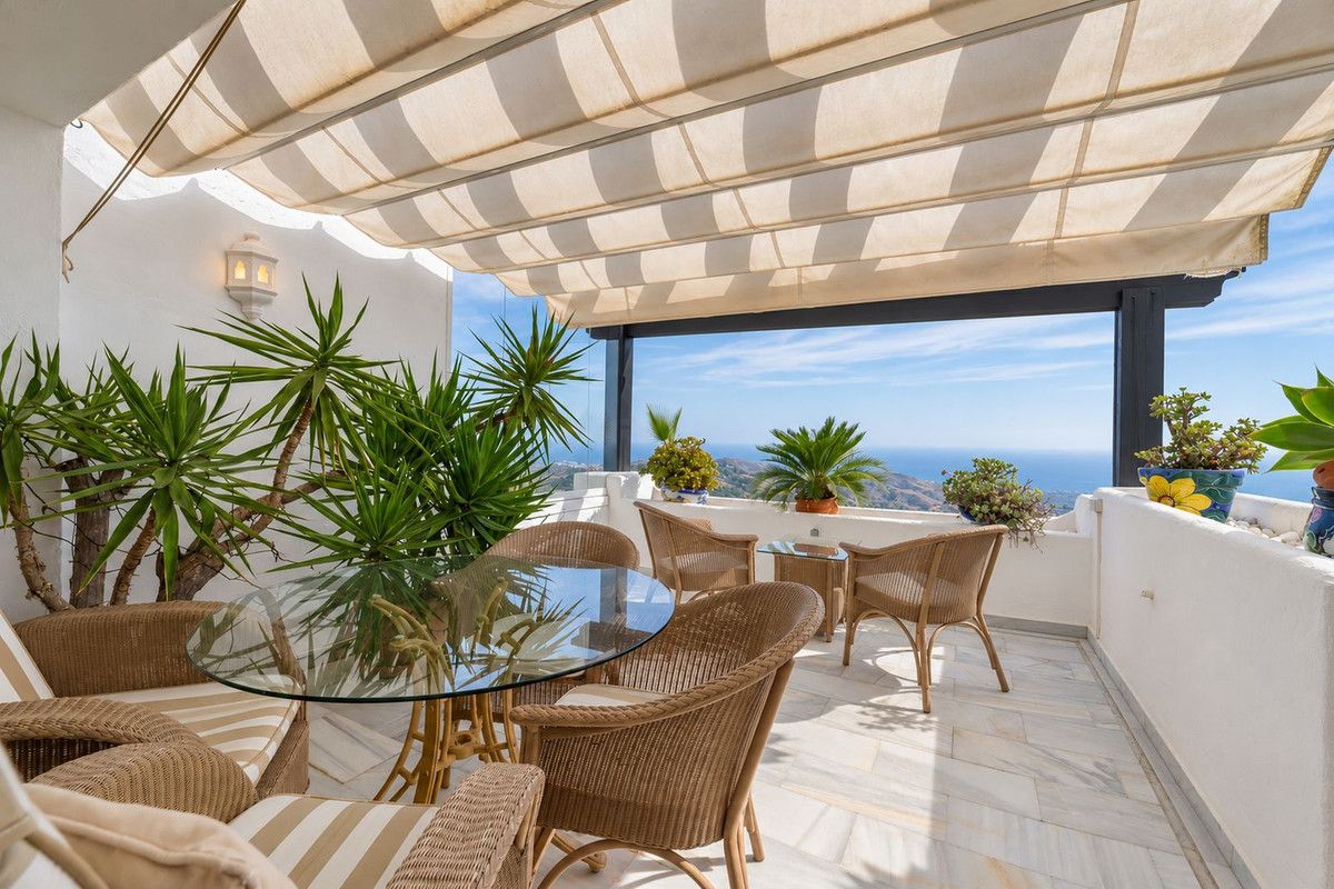 Penthouse i La Mairena, La Mairena, 2/12