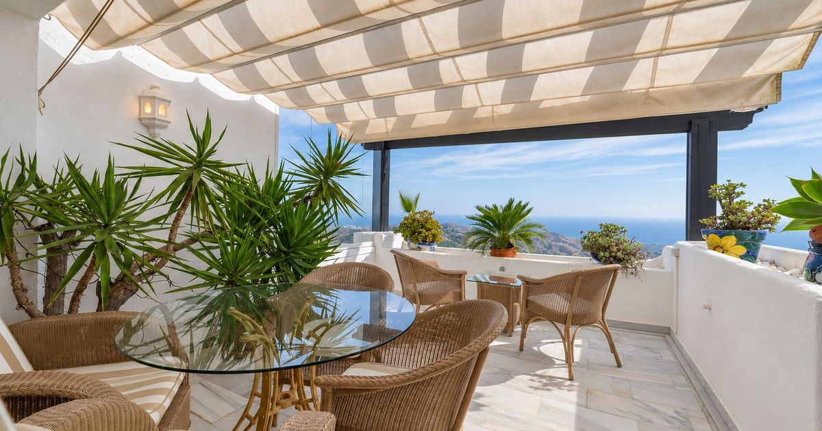 Penthouse i La Mairena, La Mairena, 2/12
