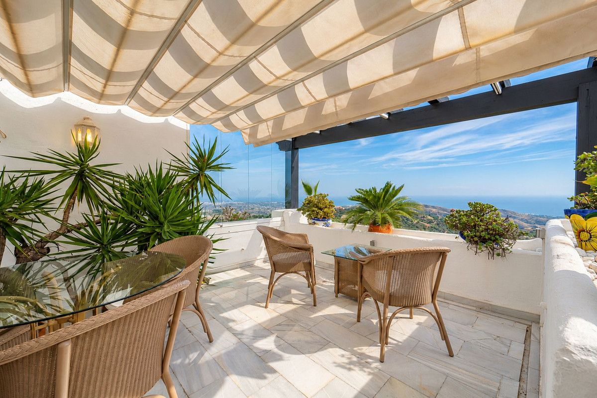 Penthouse i La Mairena, La Mairena, 9/12
