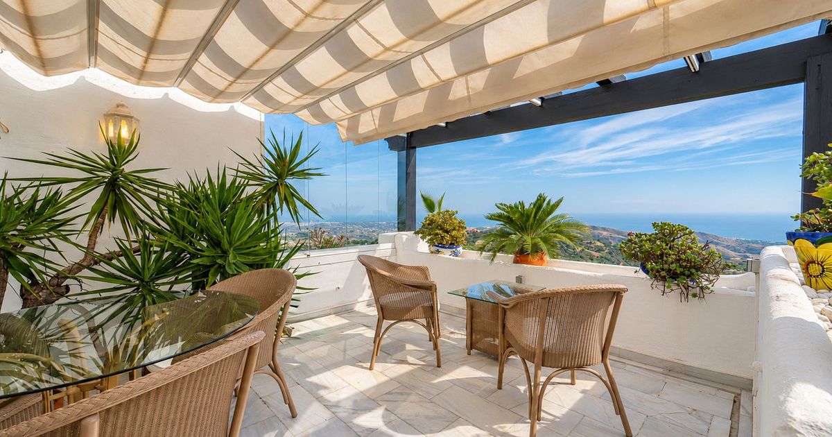 Penthouse i La Mairena, La Mairena, 9/12