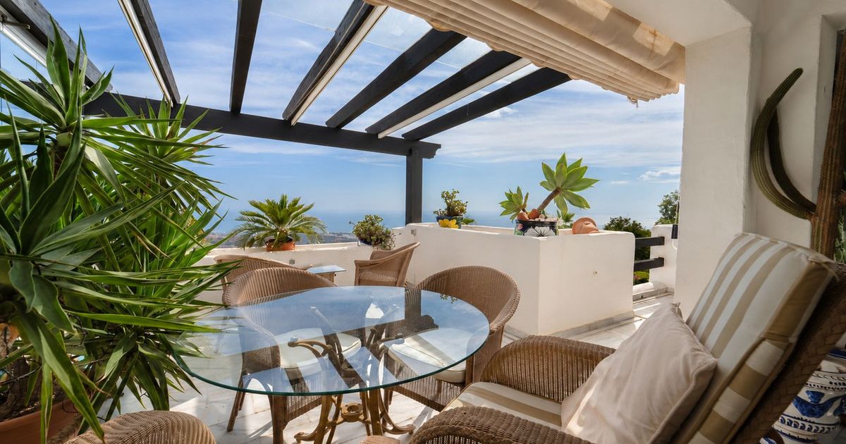 Penthouse i La Mairena, La Mairena, 10/12