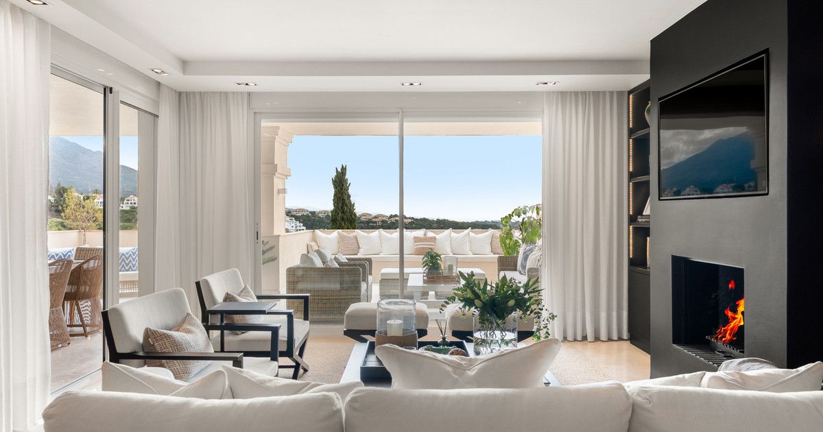 Apartamento Planta Media en Nueva Andalucía, Nueva Andalucía, 11/12