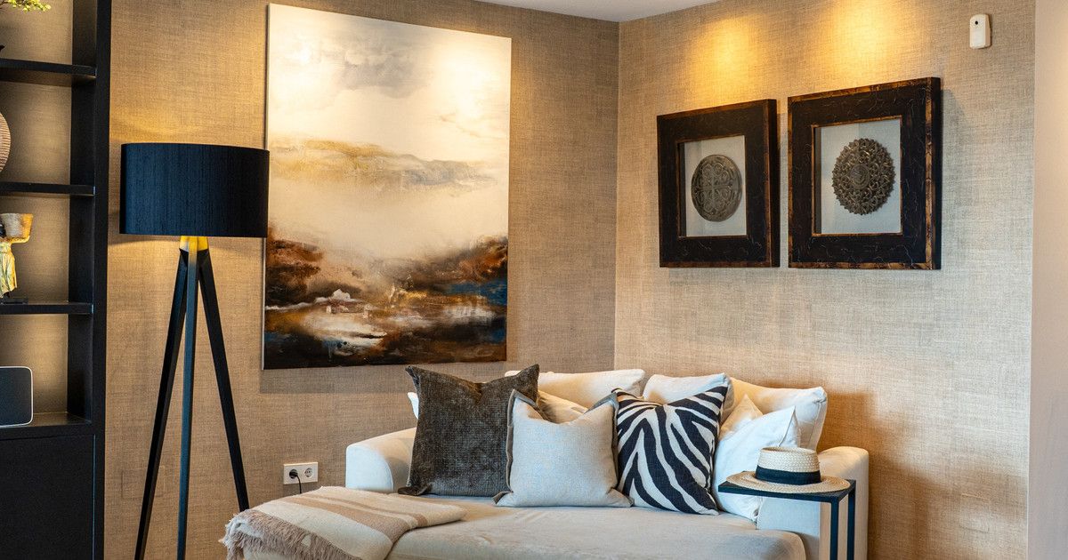 Apartamento Planta Media en Nueva Andalucía, Nueva Andalucía, 12/12