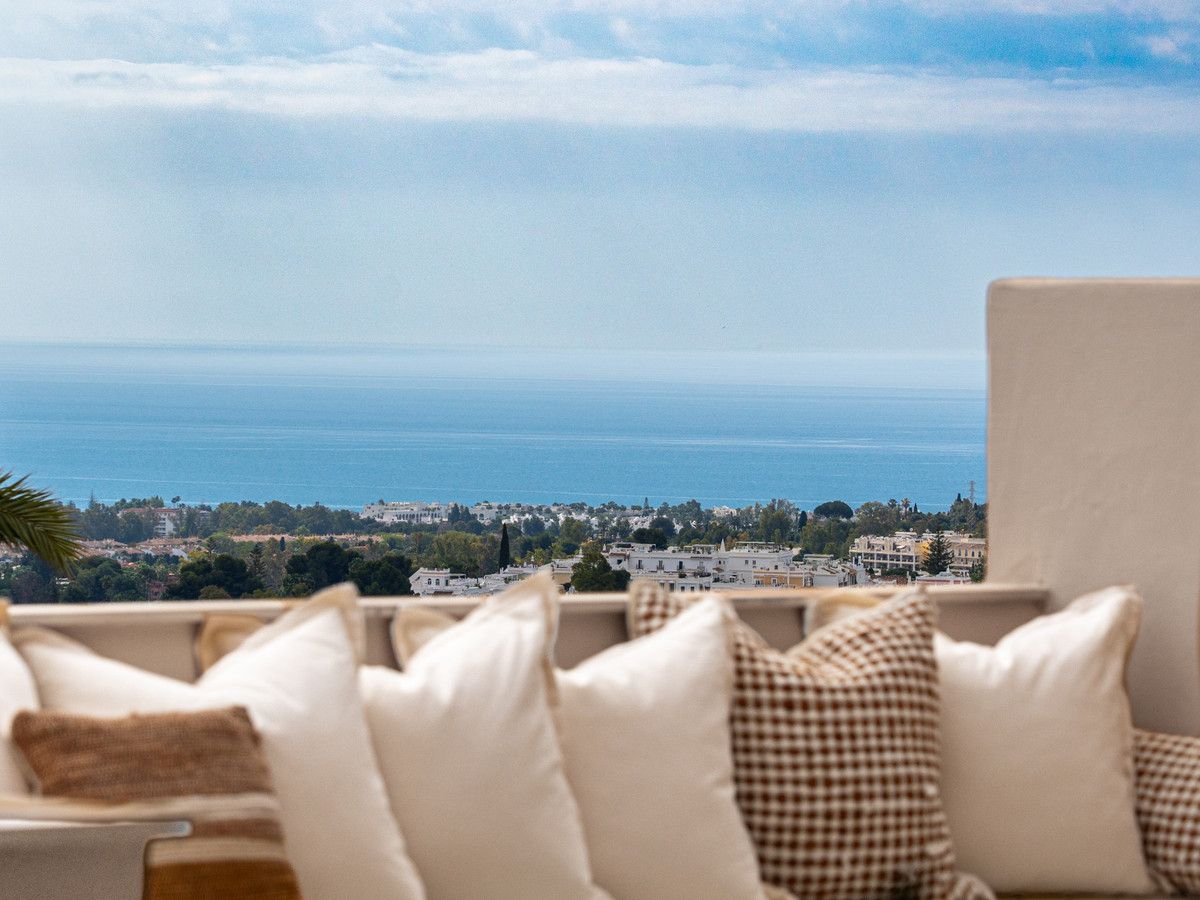 Apartamento Planta Media en Nueva Andalucía, Nueva Andalucía, 3/12