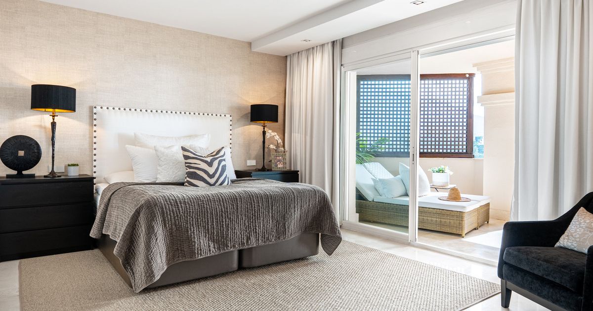 Apartamento Planta Media en Nueva Andalucía, Nueva Andalucía, 4/12