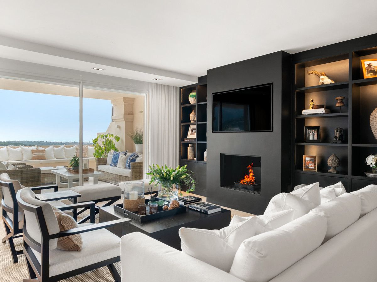Apartamento Planta Media en Nueva Andalucía, Nueva Andalucía, 5/12