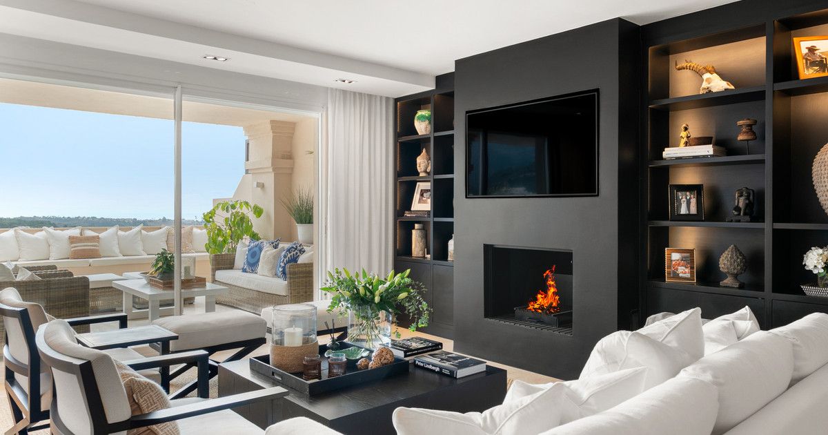 Apartamento Planta Media en Nueva Andalucía, Nueva Andalucía, 5/12