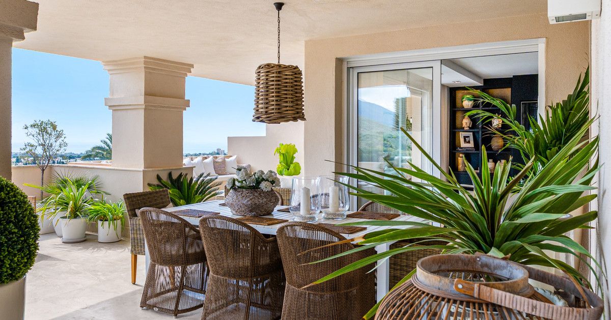 Apartamento Planta Media en Nueva Andalucía, Nueva Andalucía, 6/12