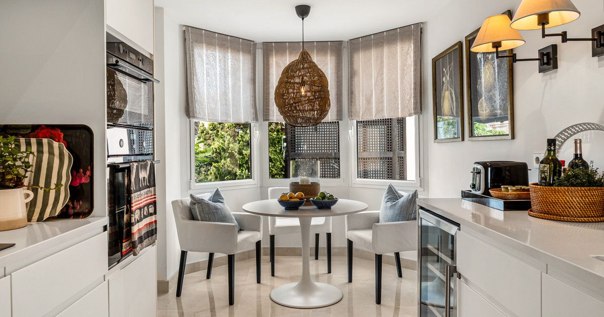 Apartamento Planta Media en Nueva Andalucía, Nueva Andalucía, 7/12