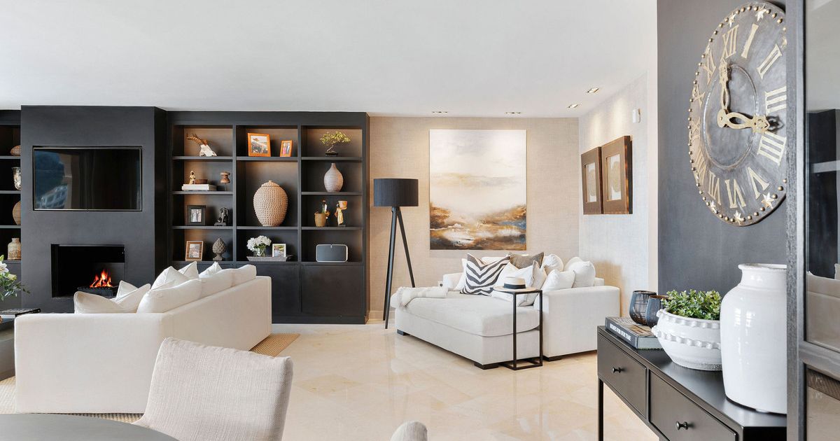 Apartamento Planta Media en Nueva Andalucía, Nueva Andalucía, 8/12