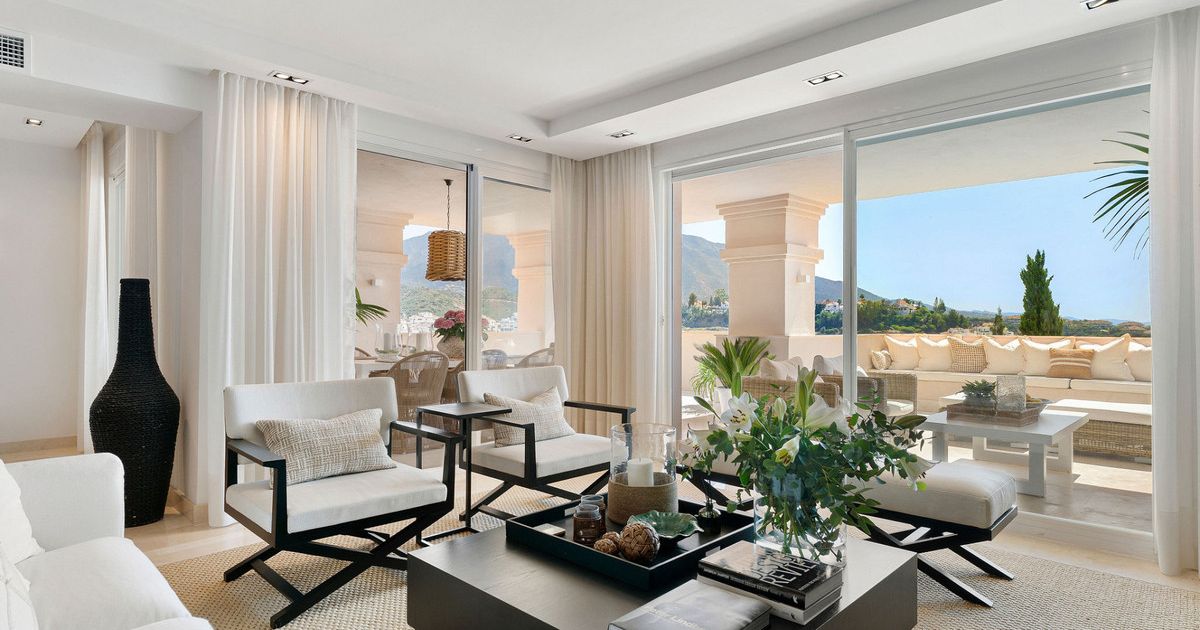 Apartamento Planta Media en Nueva Andalucía, Nueva Andalucía, 9/12