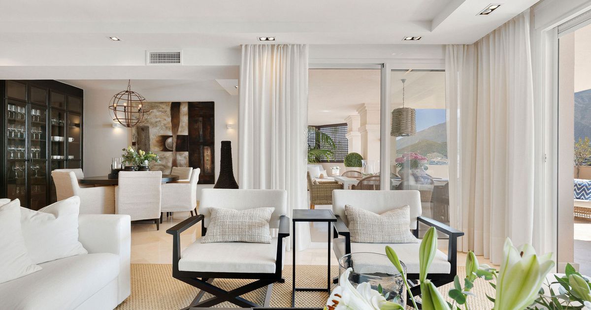 Apartamento Planta Media en Nueva Andalucía, Nueva Andalucía, 10/12