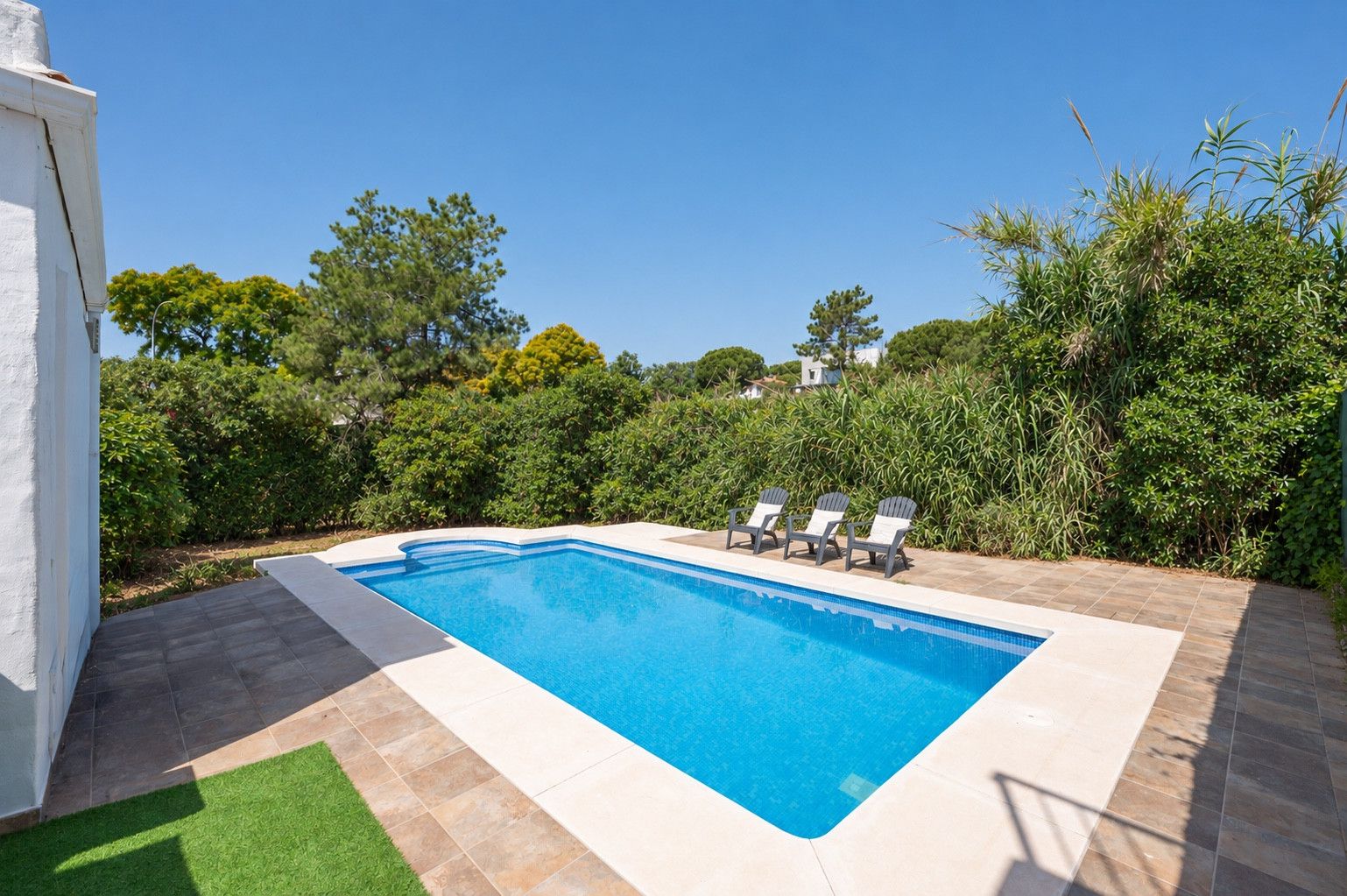 Semi Detached Villa in Marbella East, Hacienda las Chapas, Marbella East, 4/12