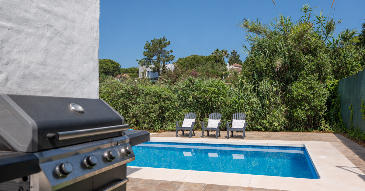 Semi Detached Villa in Marbella East, Hacienda las Chapas, Marbella East, 5/12